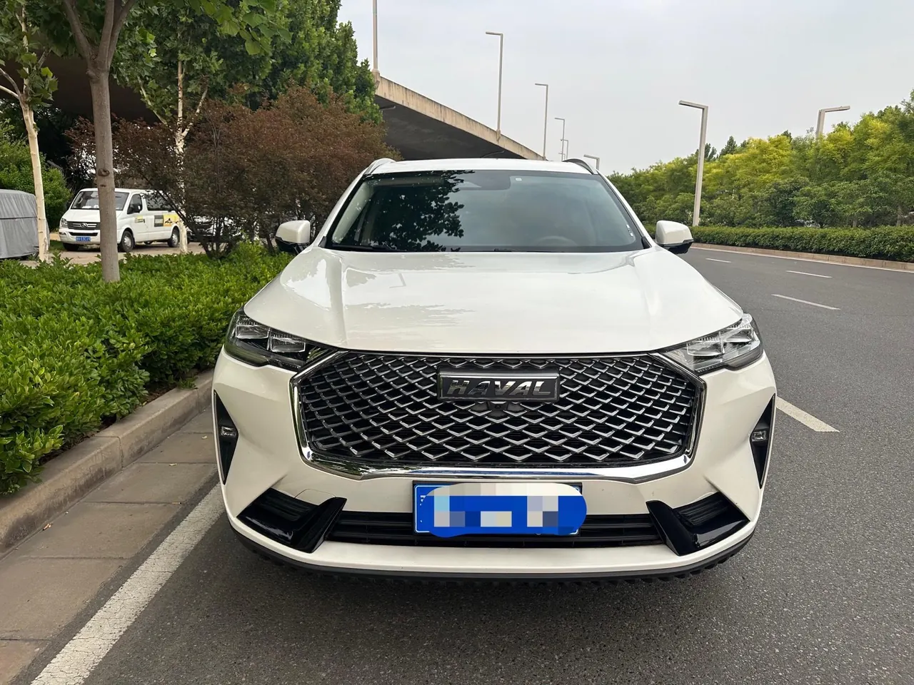 Haval 2022 H6 1.5T Two-Drive Max Automatic 2