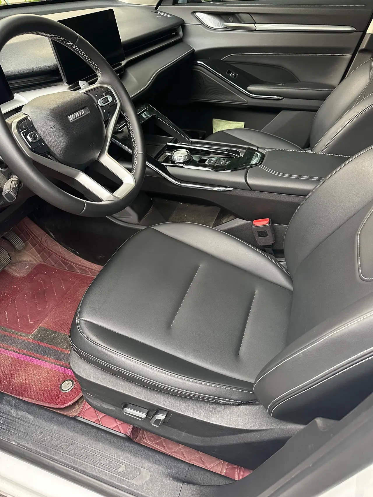 Haval 2022 H6 1.5T Two-Drive Max Automatic 8
