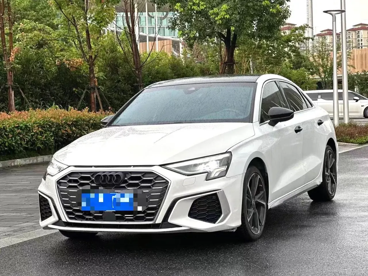 Open image lightbox: Audi 2021 A3L Limousine 1.4TFSI 35TFSI Enterprising and Elegant Automatic