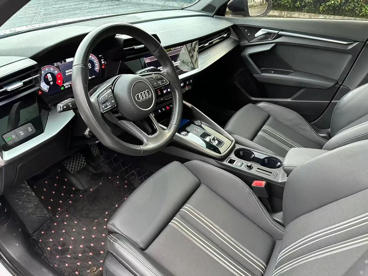 Audi 2021 A3L Limousine 1.4TFSI 35TFSI Enterprising and Elegant Automatic 2