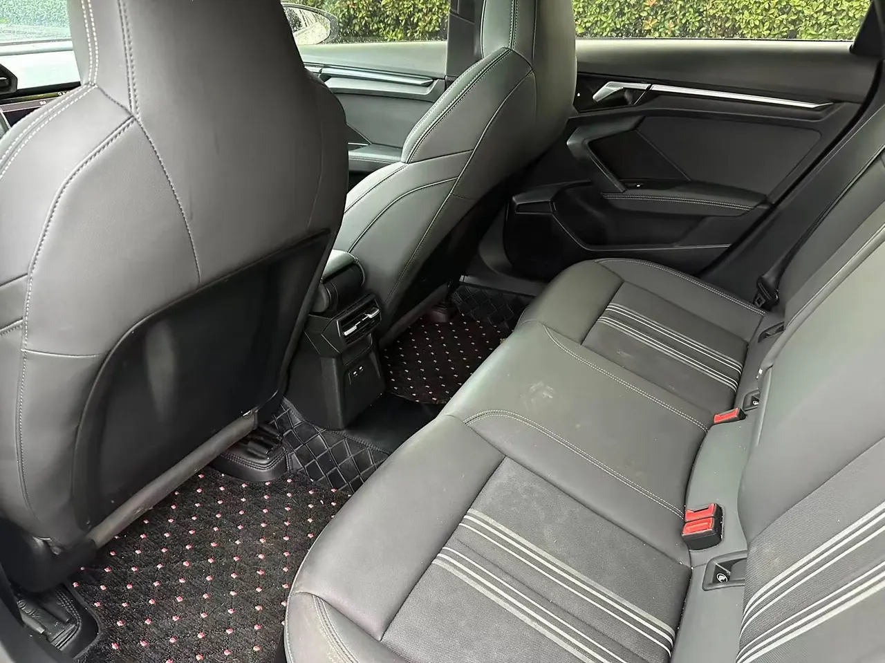 Audi 2021 A3L Limousine 1.4TFSI 35TFSI Enterprising and Elegant Automatic 3