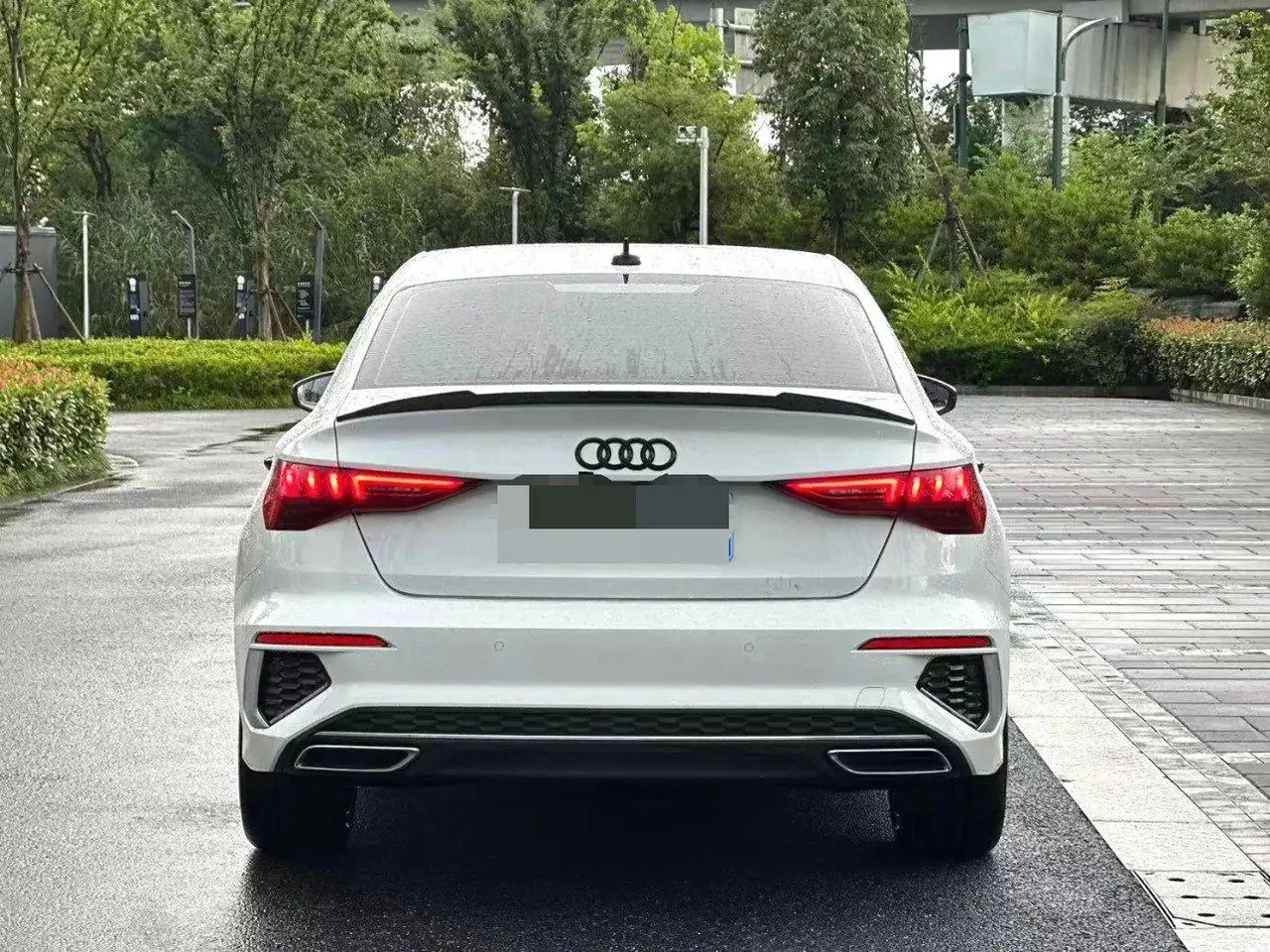 Audi 2021 A3L Limousine 1.4TFSI 35TFSI Enterprising and Elegant Automatic 5