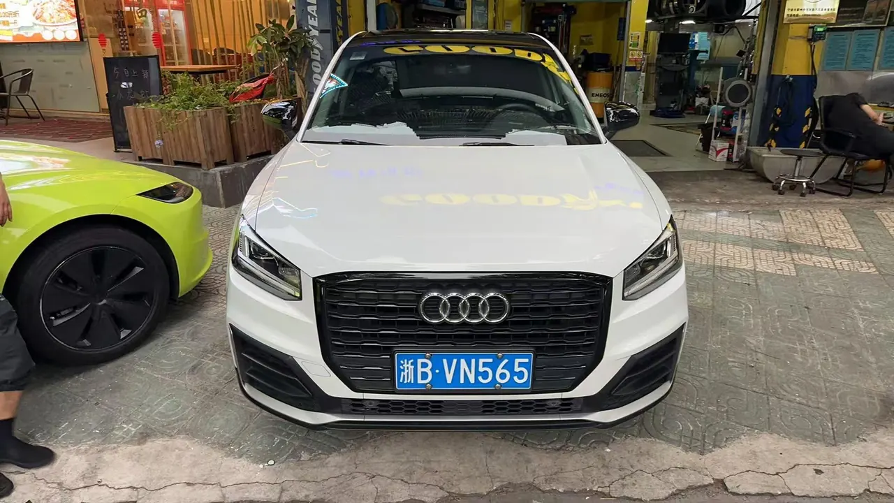 Audi 2020 Q2L 1.4TFSI 35TFSI Fashion Dynamic Automatic 3