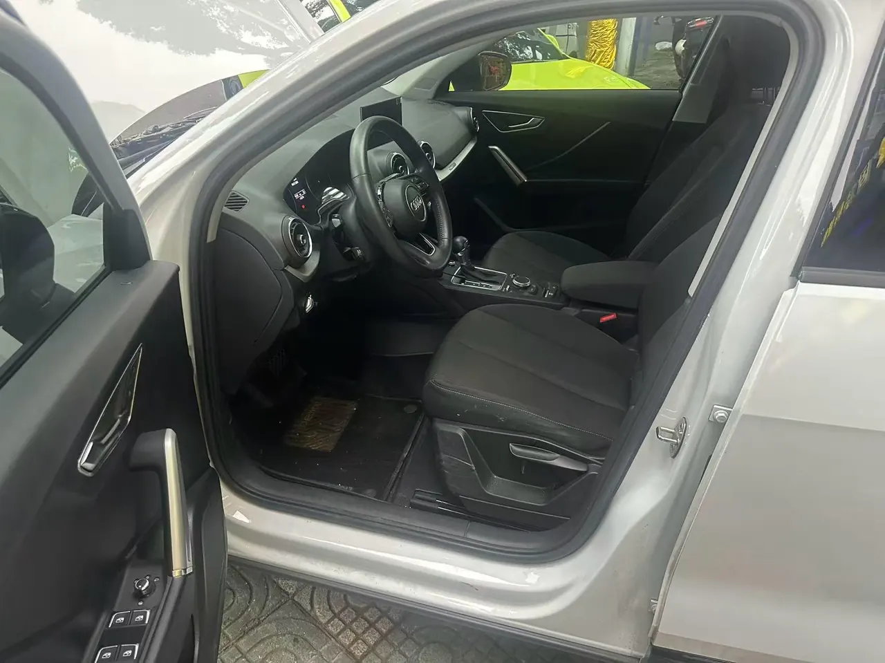 Audi 2020 Q2L 1.4TFSI 35TFSI Fashion Dynamic Automatic 4