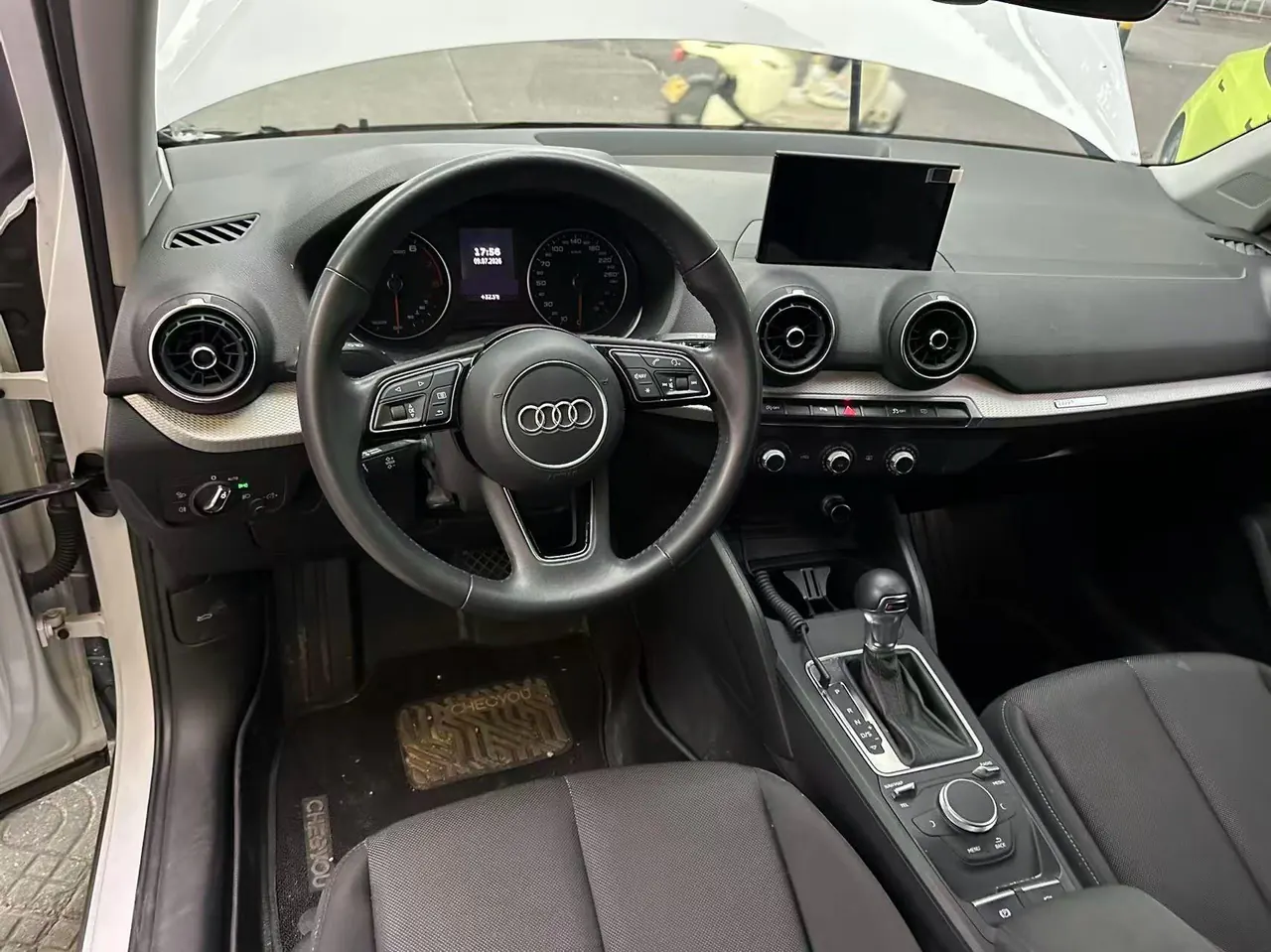 Audi 2020 Q2L 1.4TFSI 35TFSI Fashion Dynamic Automatic 6