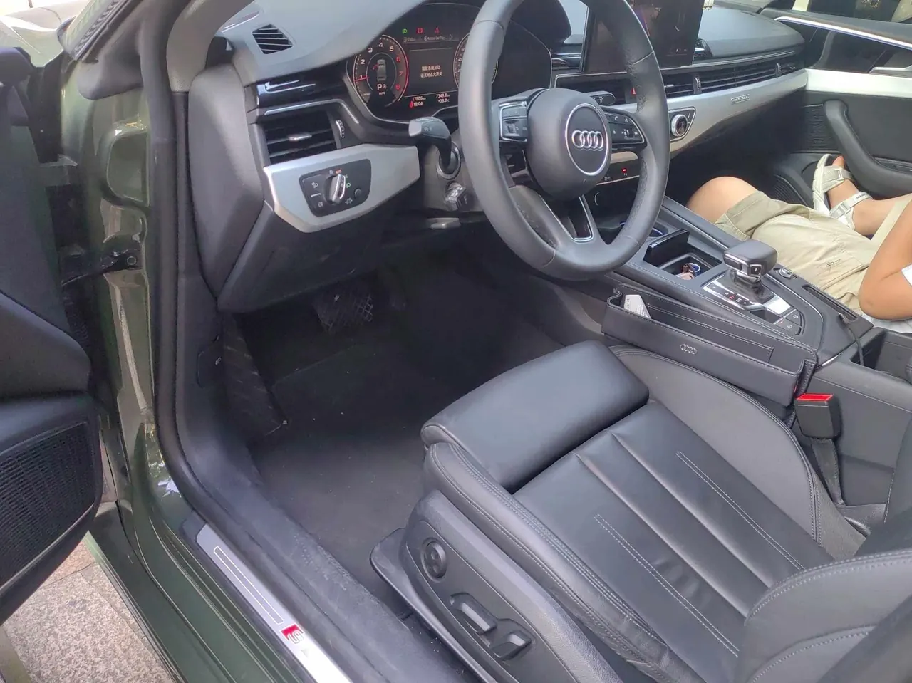 Audi A5 (Imported) 2024 A5 Sportback 2.0TFSI Quattro Luxury Dynamic Automatic Gear 4