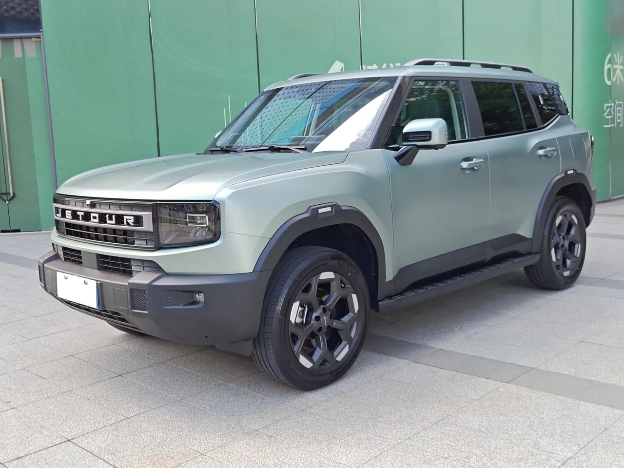 Открыть галерею: Jetour 2025 Freedom 2.0TD XWD Conquest Automatic