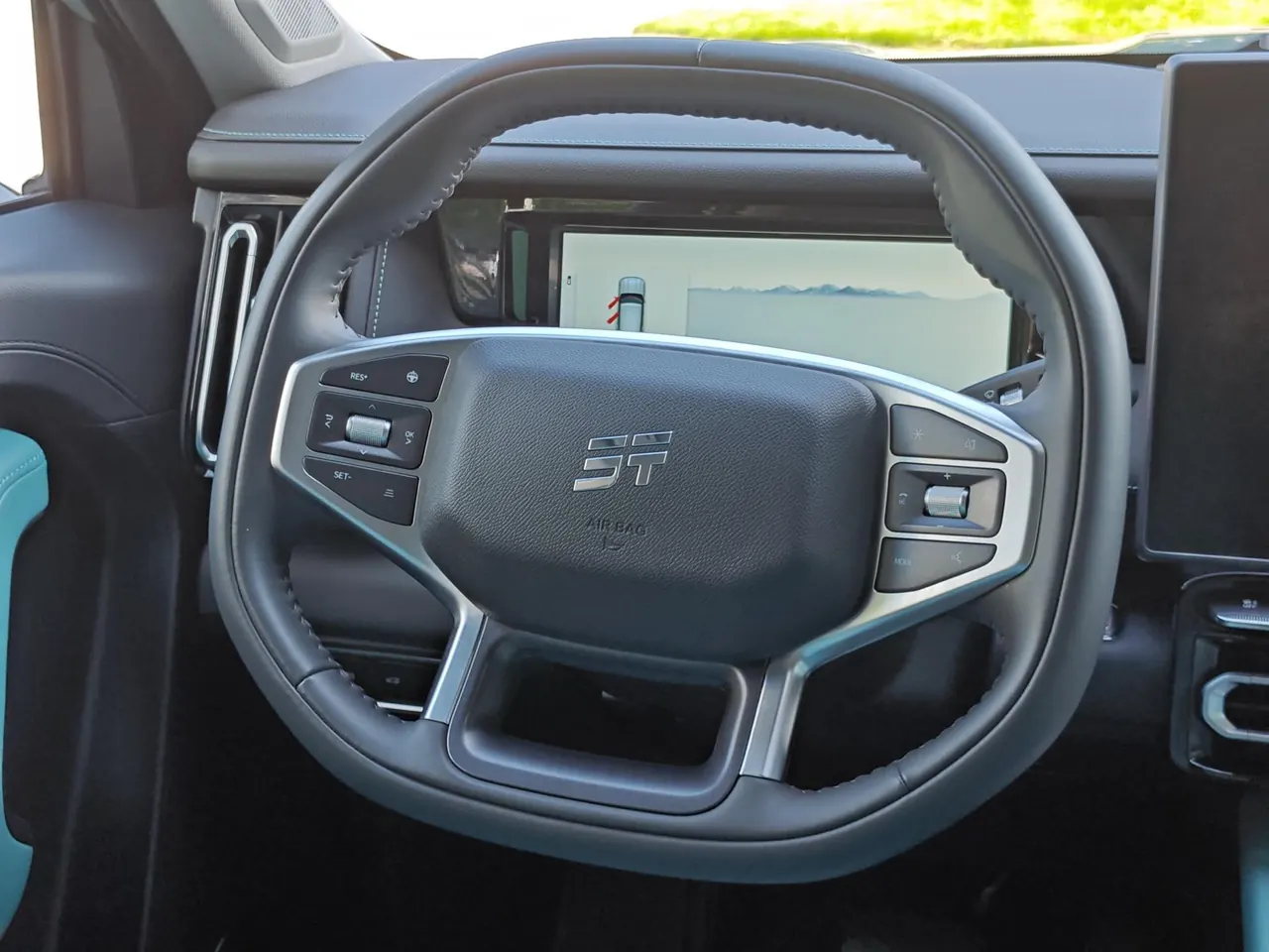 Jetour 2025 Freedom 2.0TD XWD Conquest Automatic 10