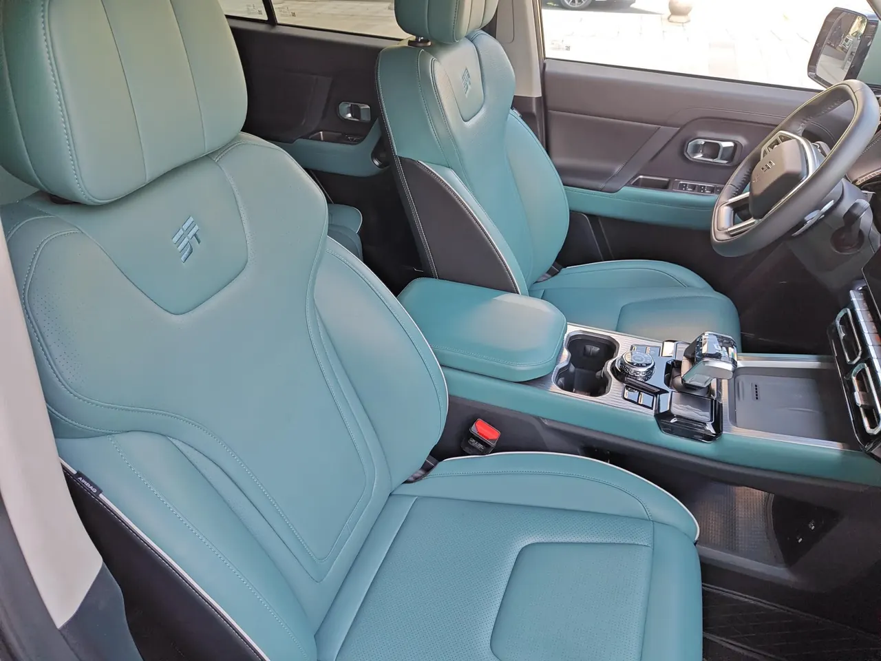 Jetour 2025 Freedom 2.0TD XWD Conquest Automatic 12