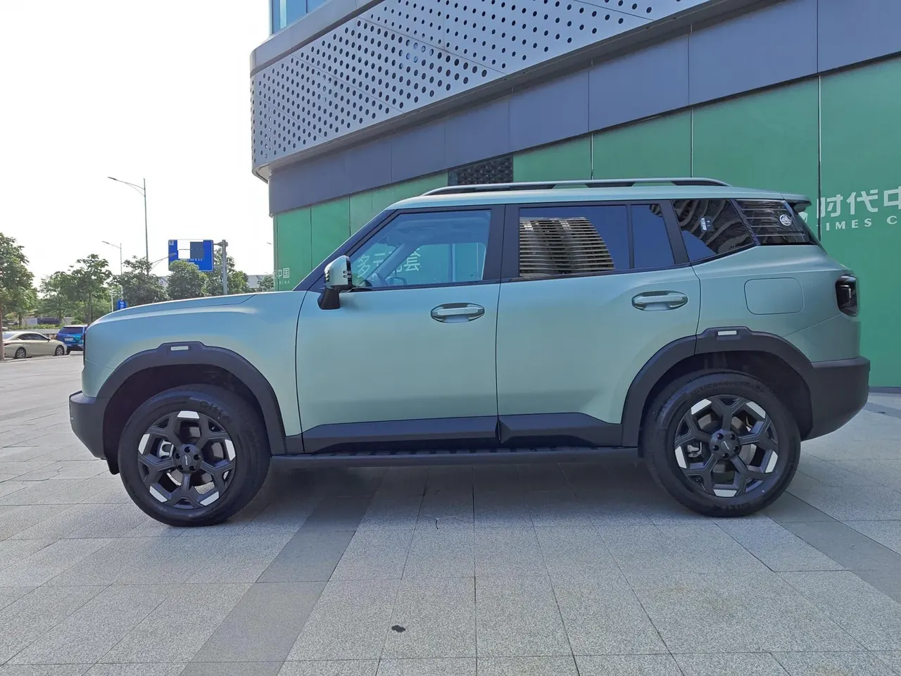 Jetour 2025 Freedom 2.0TD XWD Conquest Automatic 3