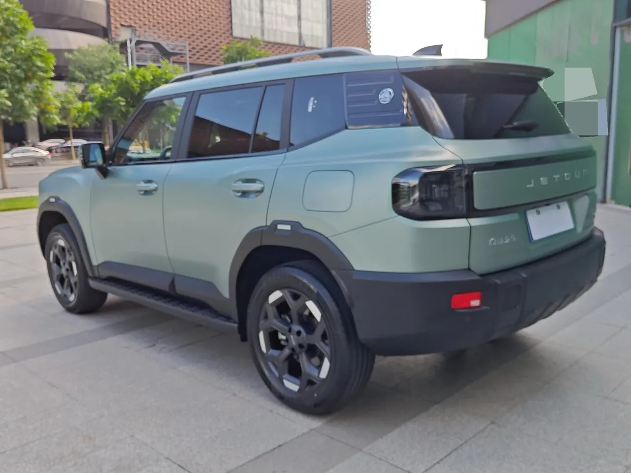 Jetour 2025 Freedom 2.0TD XWD Conquest Automatic 4