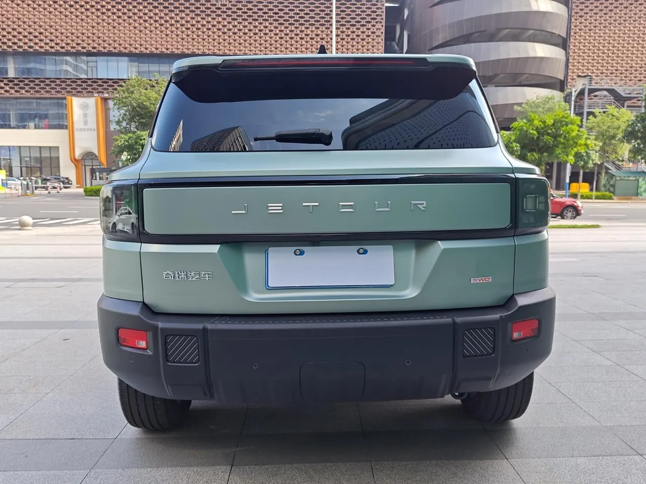 Jetour 2025 Freedom 2.0TD XWD Conquest Automatic 5