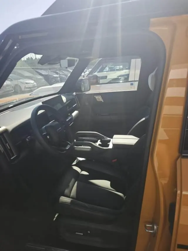 Chery 2025 Fengyun X3L 205 Four-wheel Drive High Energy Edition Automatic Gear 5