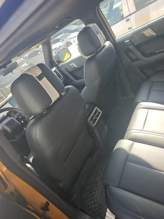 Chery 2025 Fengyun X3L 205 Four-wheel Drive High Energy Edition Automatic Gear 6