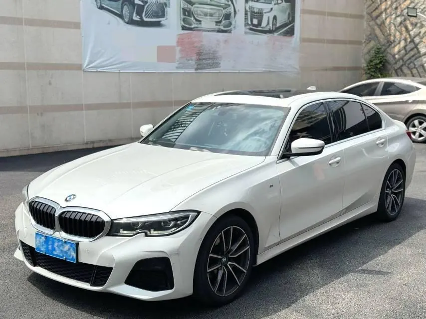 BMW 3 Series 2020 320Li 2.0T M Sports Suit Automatic Gear - View 1
