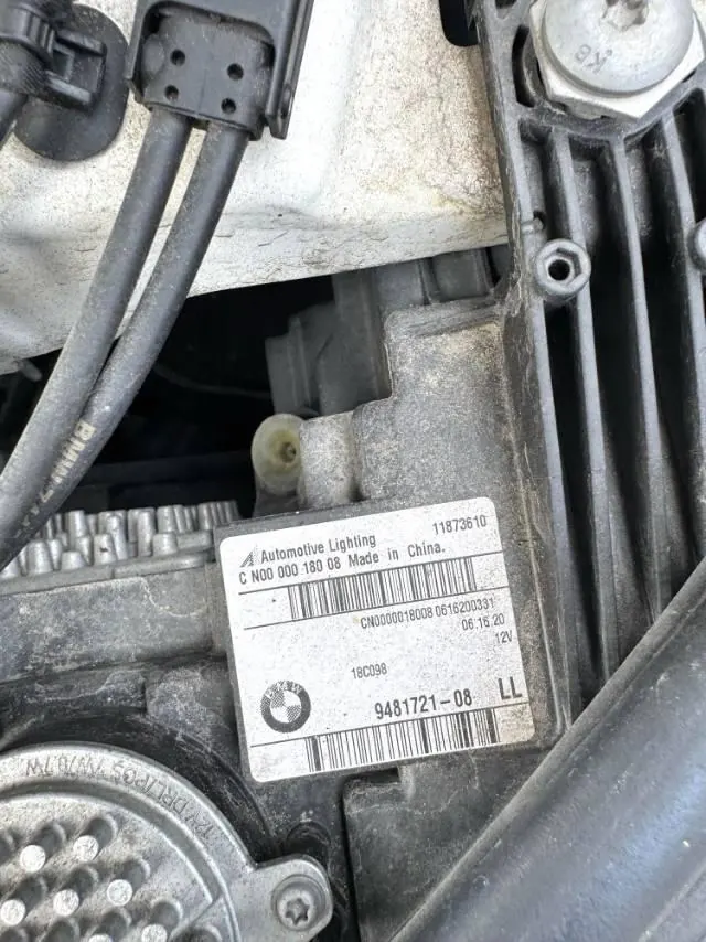 BMW 3 Series 2020 320Li 2.0T M Sports Suit Automatic Gear 12