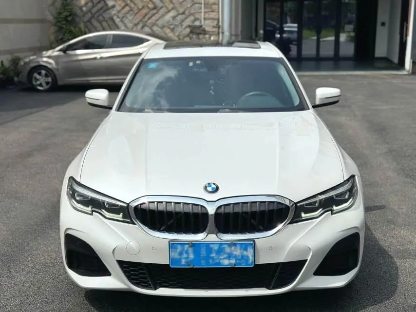 BMW 3 Series 2020 320Li 2.0T M Sports Suit Automatic Gear 2