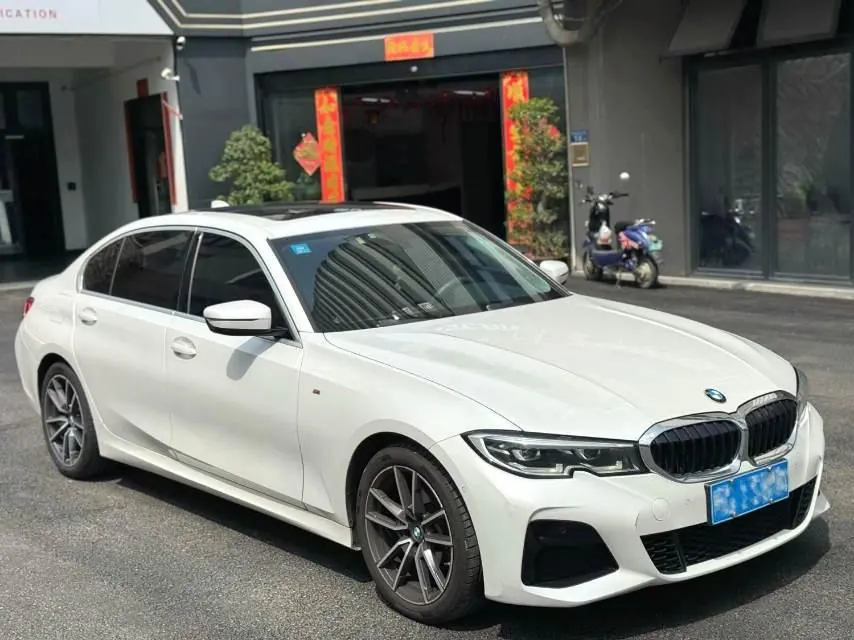 BMW 3 Series 2020 320Li 2.0T M Sports Suit Automatic Gear 3
