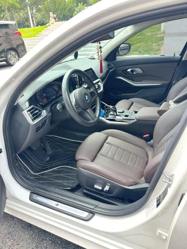 BMW 3 Series 2020 320Li 2.0T M Sports Suit Automatic Gear 5