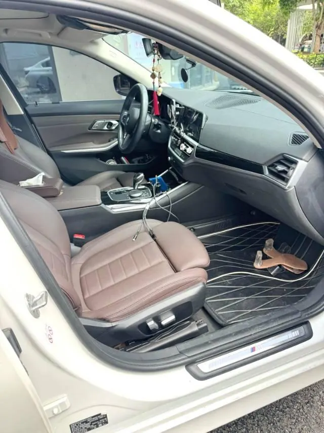 BMW 3 Series 2020 320Li 2.0T M Sports Suit Automatic Gear 7