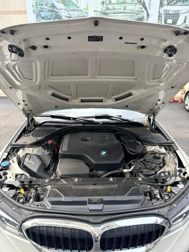 BMW 3 Series 2020 320Li 2.0T M Sports Suit Automatic Gear 9