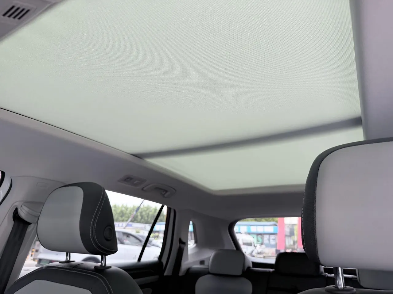 Volkswagen 2023 Tanyue 1.4TSI 280TSI Two-Drive Luxury Plus Advanced Edition Automatic Gear 6