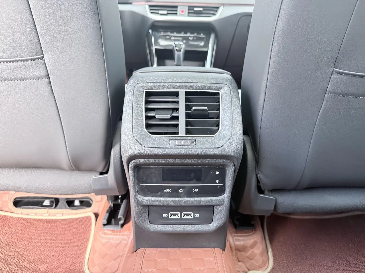 Volkswagen 2023 Tanyue 1.4TSI 280TSI Two-Drive Luxury Plus Advanced Edition Automatic Gear 7