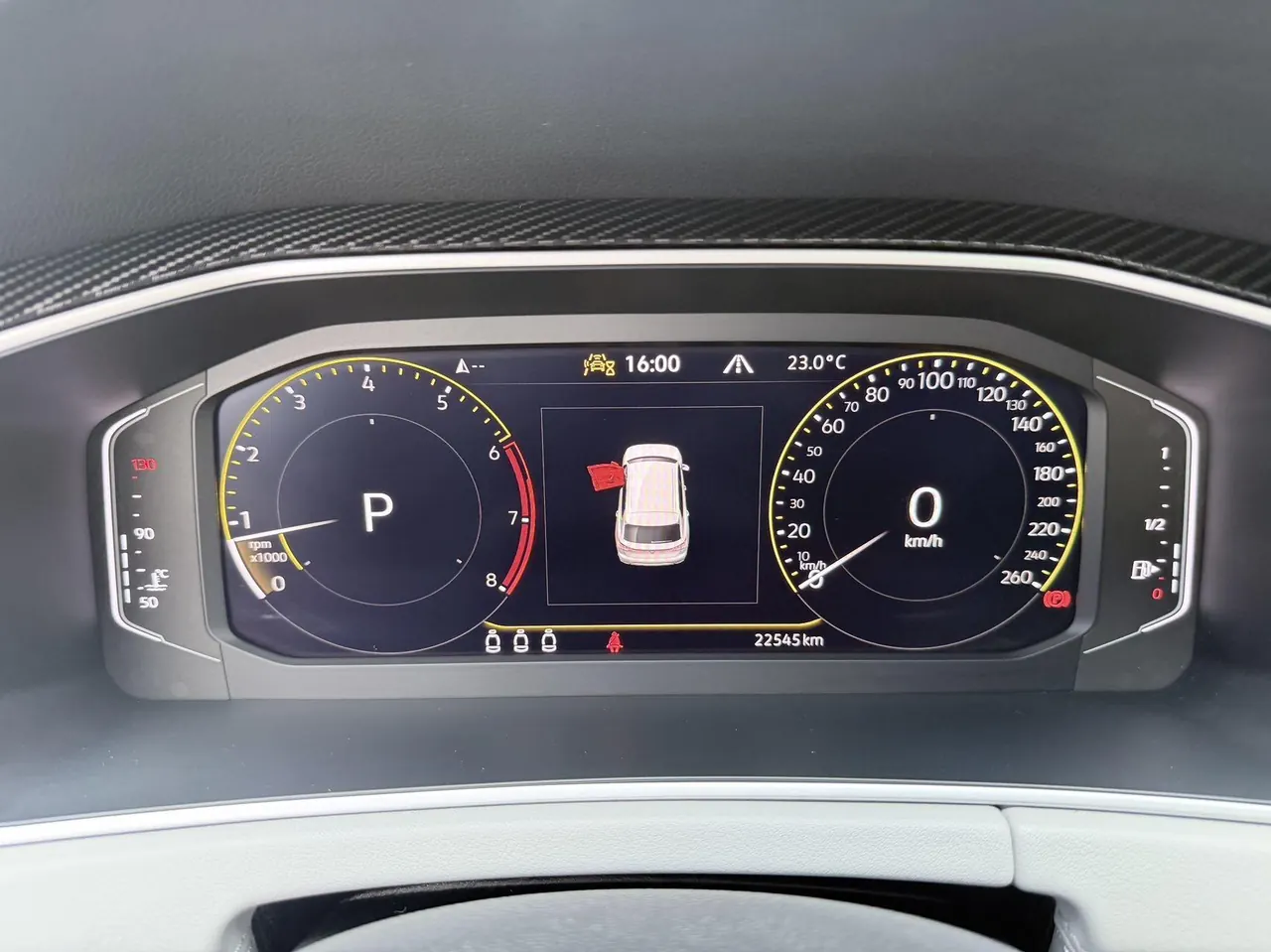 Volkswagen 2023 Tanyue 1.4TSI 280TSI Two-Drive Luxury Plus Advanced Edition Automatic Gear 8