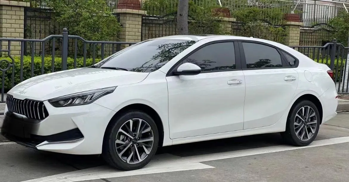 Open image lightbox: Kia 2021 K3 1.5 Stepless Youth Edition (Modified) Automatic Gear