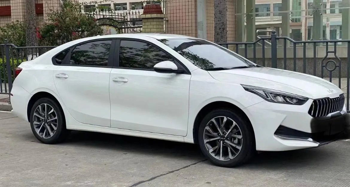 Kia 2021 K3 1.5 Stepless Youth Edition (Modified) Automatic Gear 3