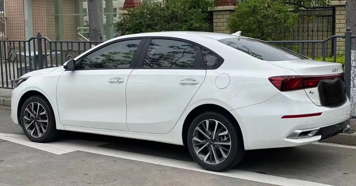 Kia 2021 K3 1.5 Stepless Youth Edition (Modified) Automatic Gear 4
