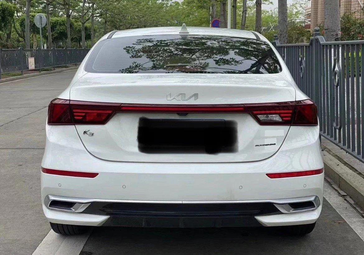 Kia 2021 K3 1.5 Stepless Youth Edition (Modified) Automatic Gear 5
