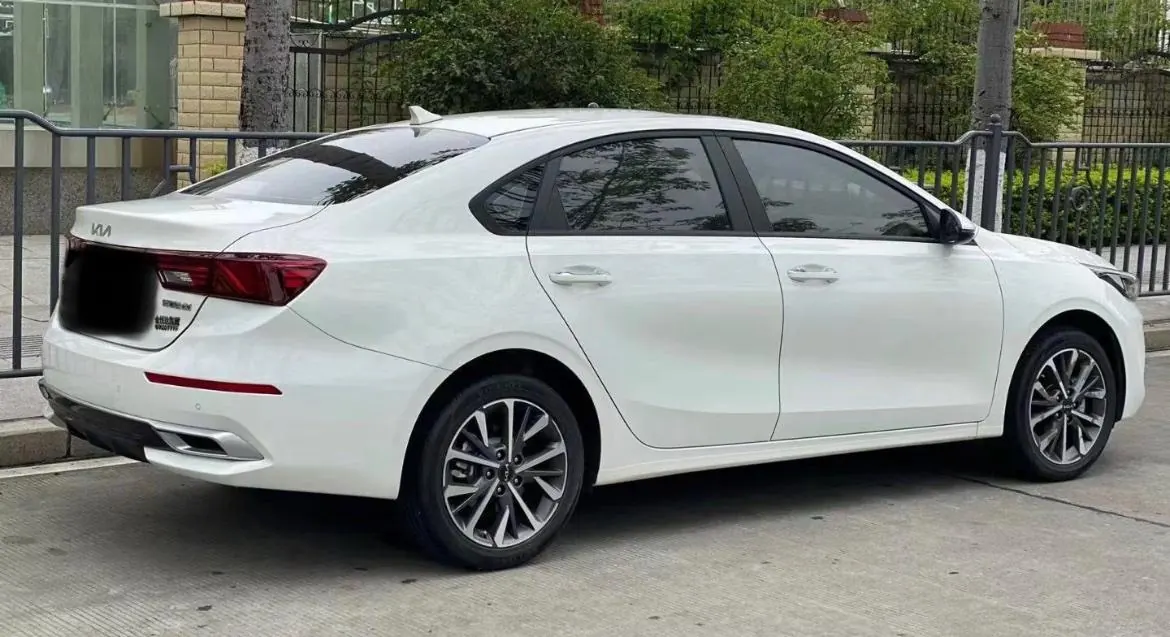 Kia 2021 K3 1.5 Stepless Youth Edition (Modified) Automatic Gear 6