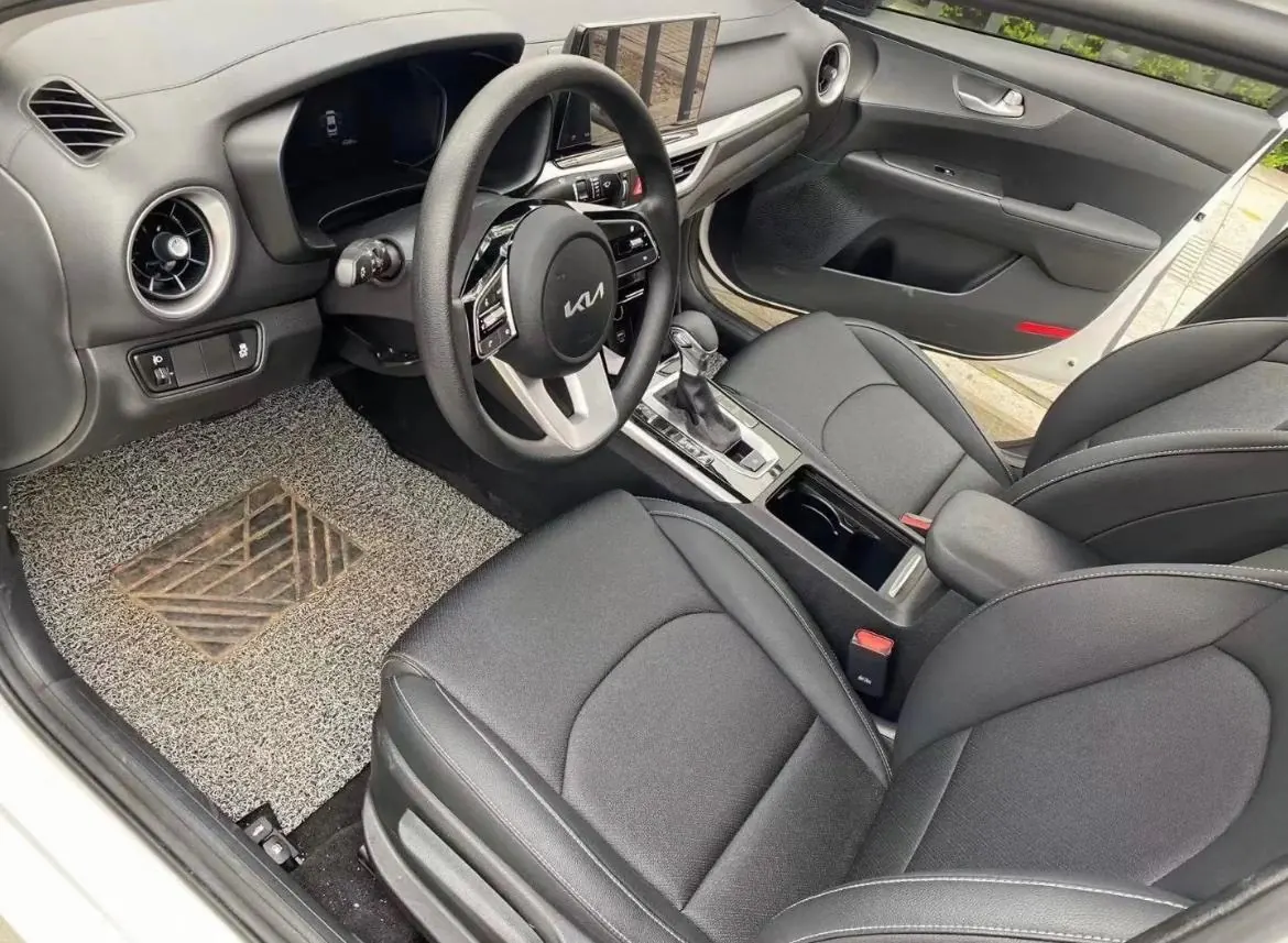 Kia 2021 K3 1.5 Stepless Youth Edition (Modified) Automatic Gear 7
