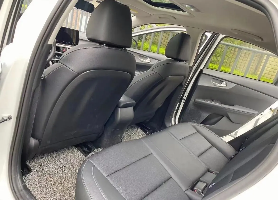 Kia 2021 K3 1.5 Stepless Youth Edition (Modified) Automatic Gear 8