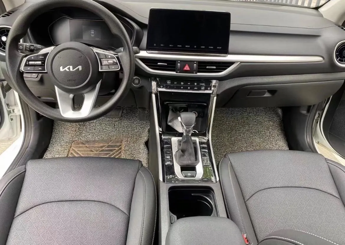 Kia 2021 K3 1.5 Stepless Youth Edition (Modified) Automatic Gear 9