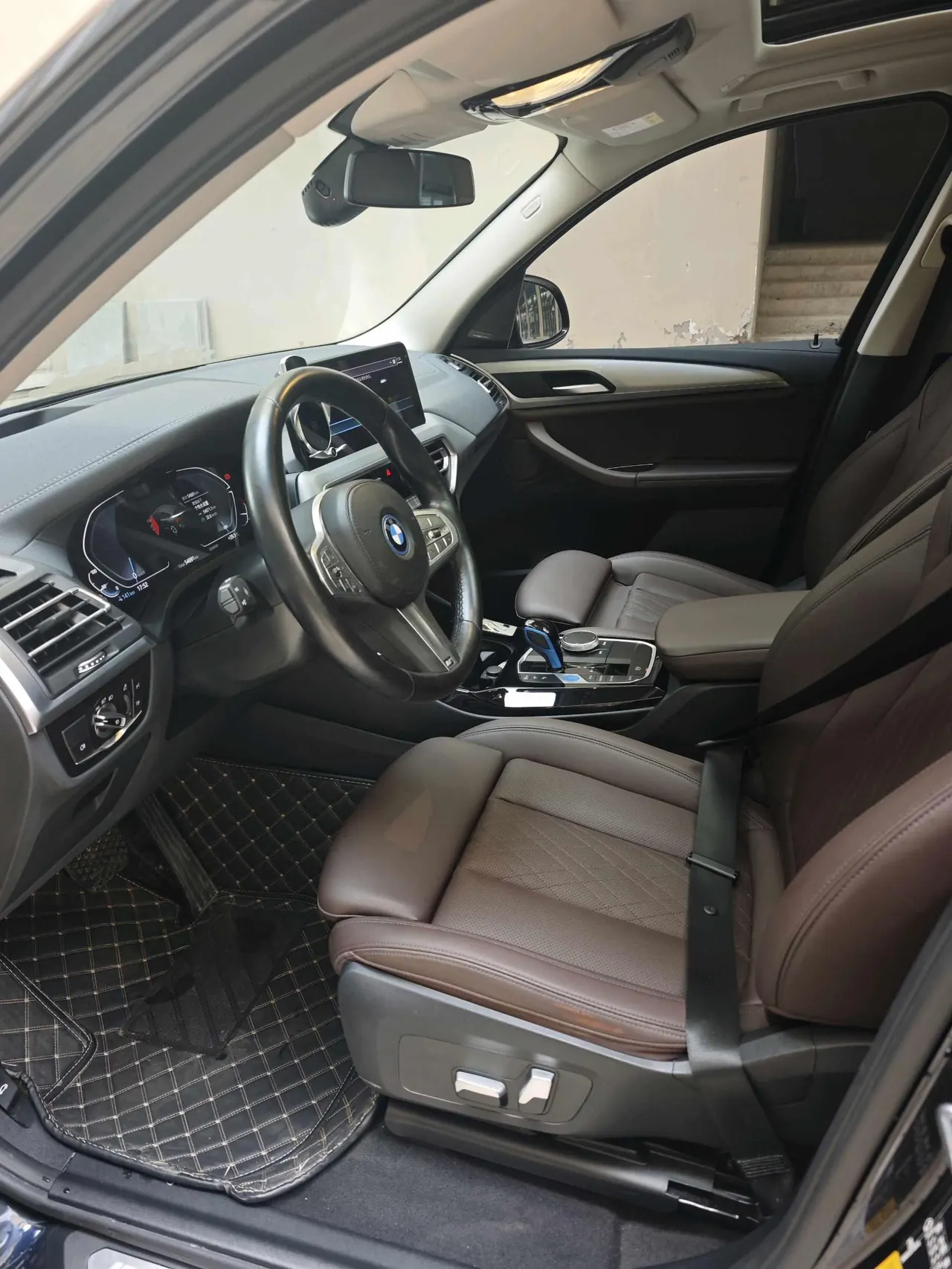 BMW 2022 iX3 Creat Collar Automatic 7