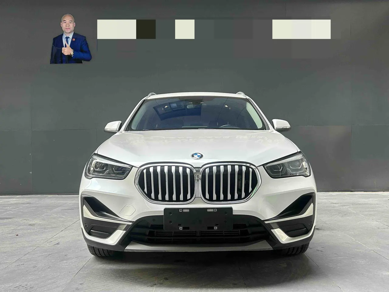 BMW 2022 X1 sDrive25Li 2.0T Leading Automatic Gear 8