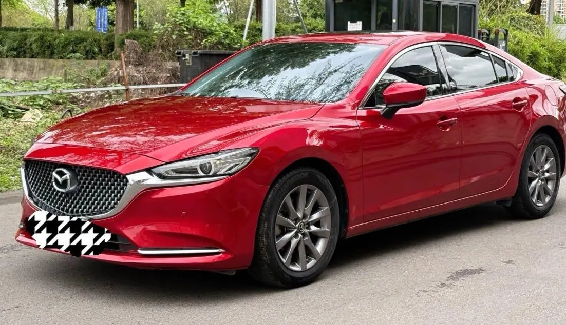 Open image lightbox: Mazda 2020 Mazda 6 Atez 2.0 Blue Sky Deluxe Edition Automatic Gear