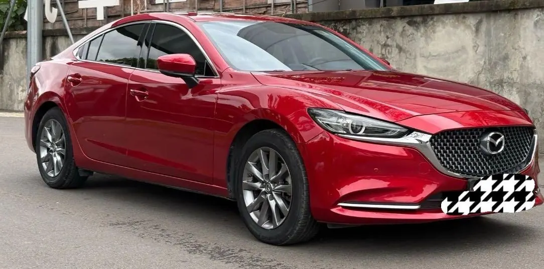 Mazda 2020 Mazda 6 Atez 2.0 Blue Sky Deluxe Edition Automatic Gear 2