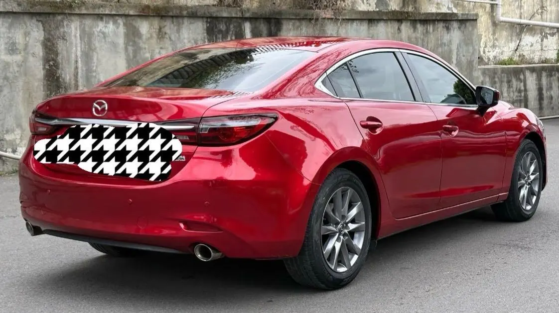 Mazda 2020 Mazda 6 Atez 2.0 Blue Sky Deluxe Edition Automatic Gear 3