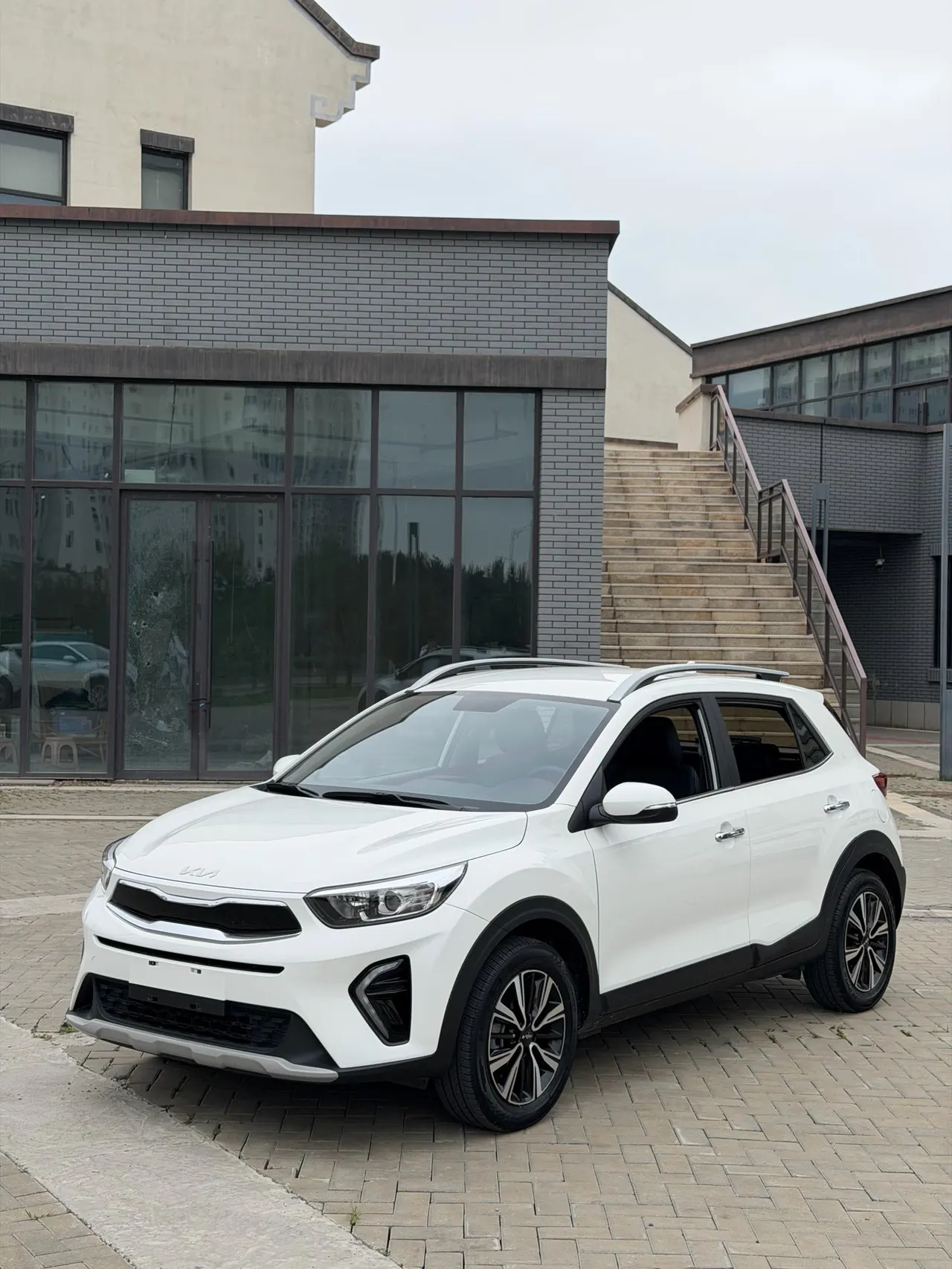 Open image lightbox: Kia 2021 Game Run 1.4 Stepless Fun Edition Automatic Gear