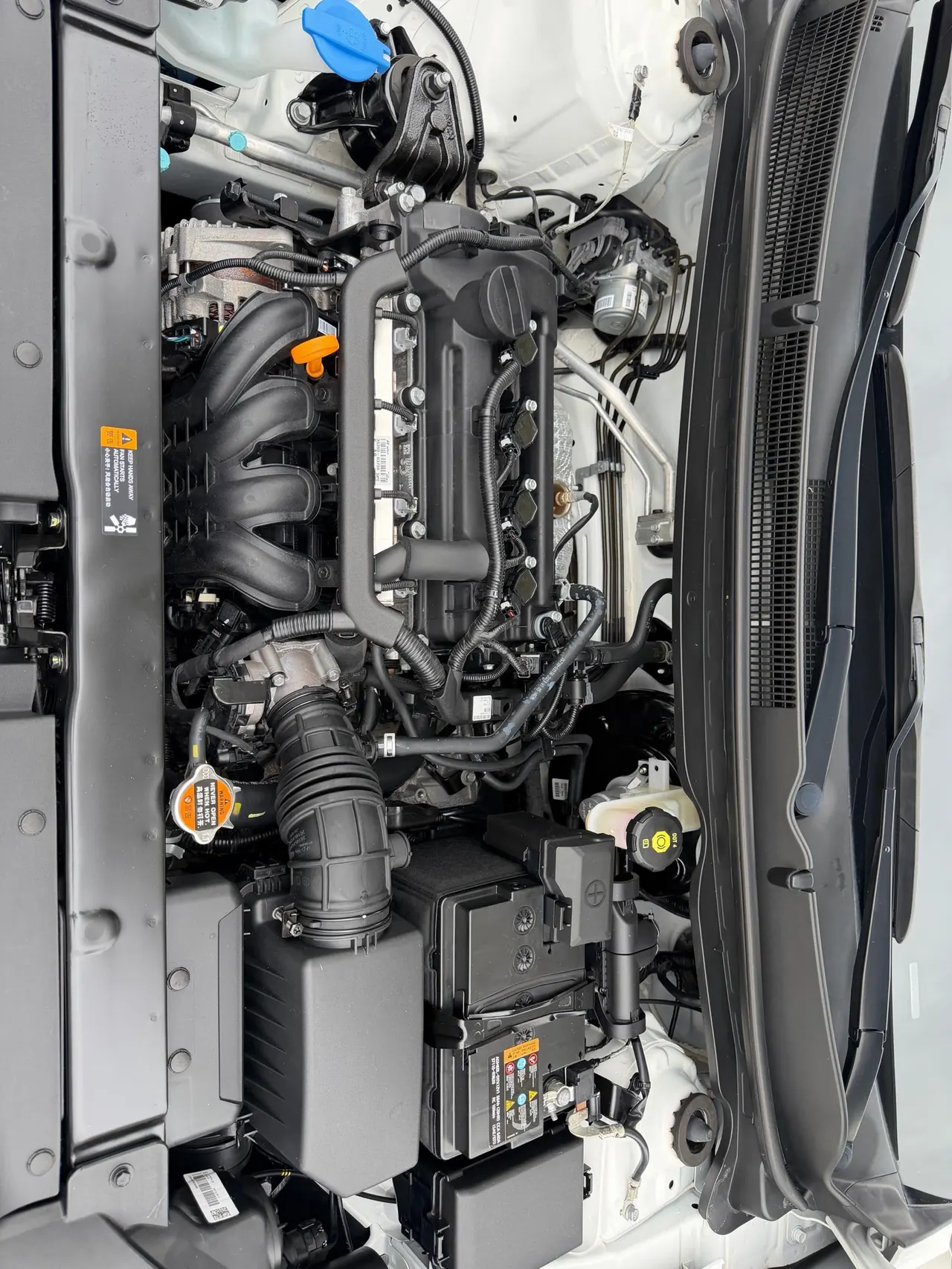 Kia 2021 Game Run 1.4 Stepless Fun Edition Automatic Gear 11