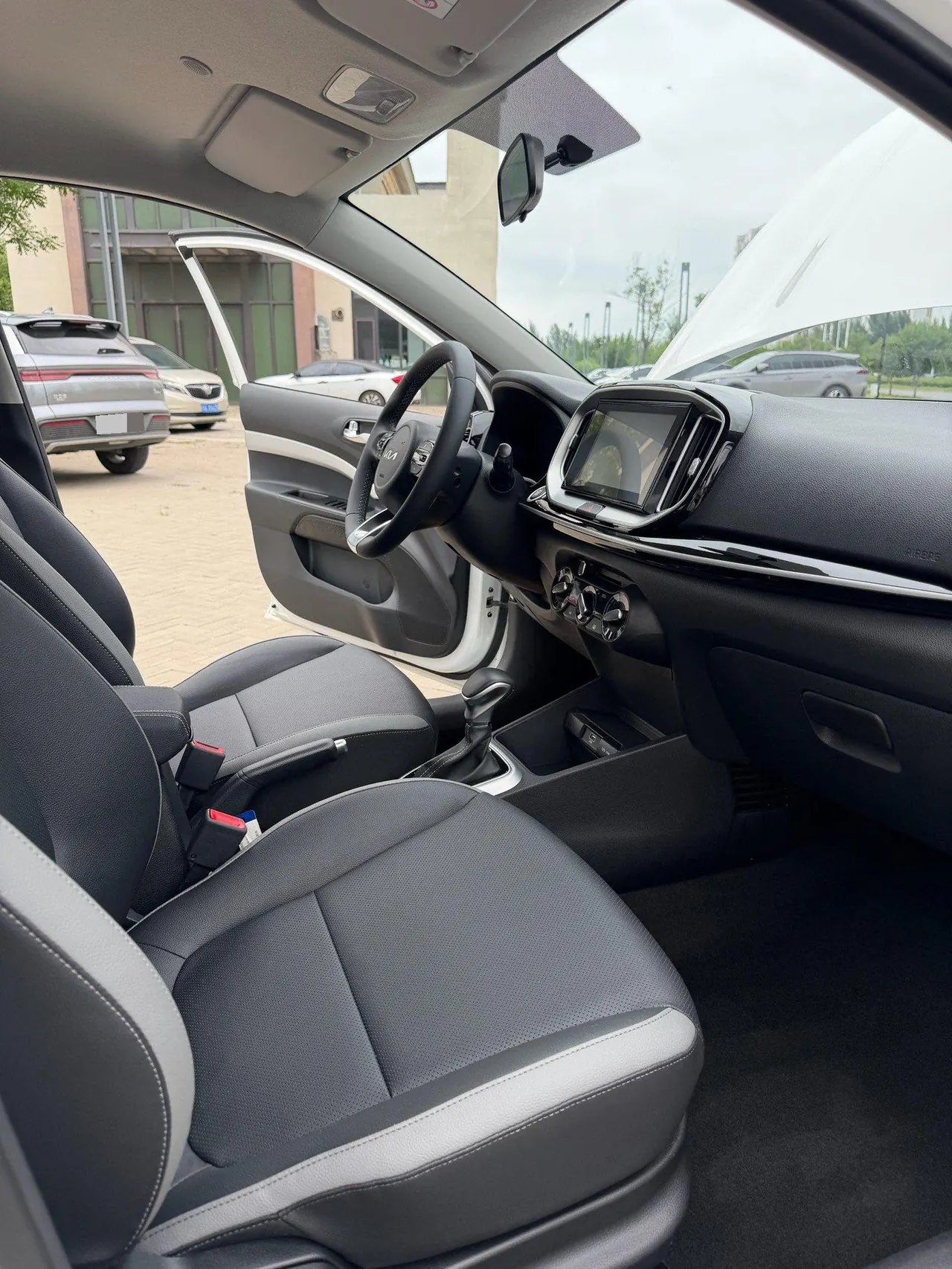 Kia 2021 Game Run 1.4 Stepless Fun Edition Automatic Gear 12