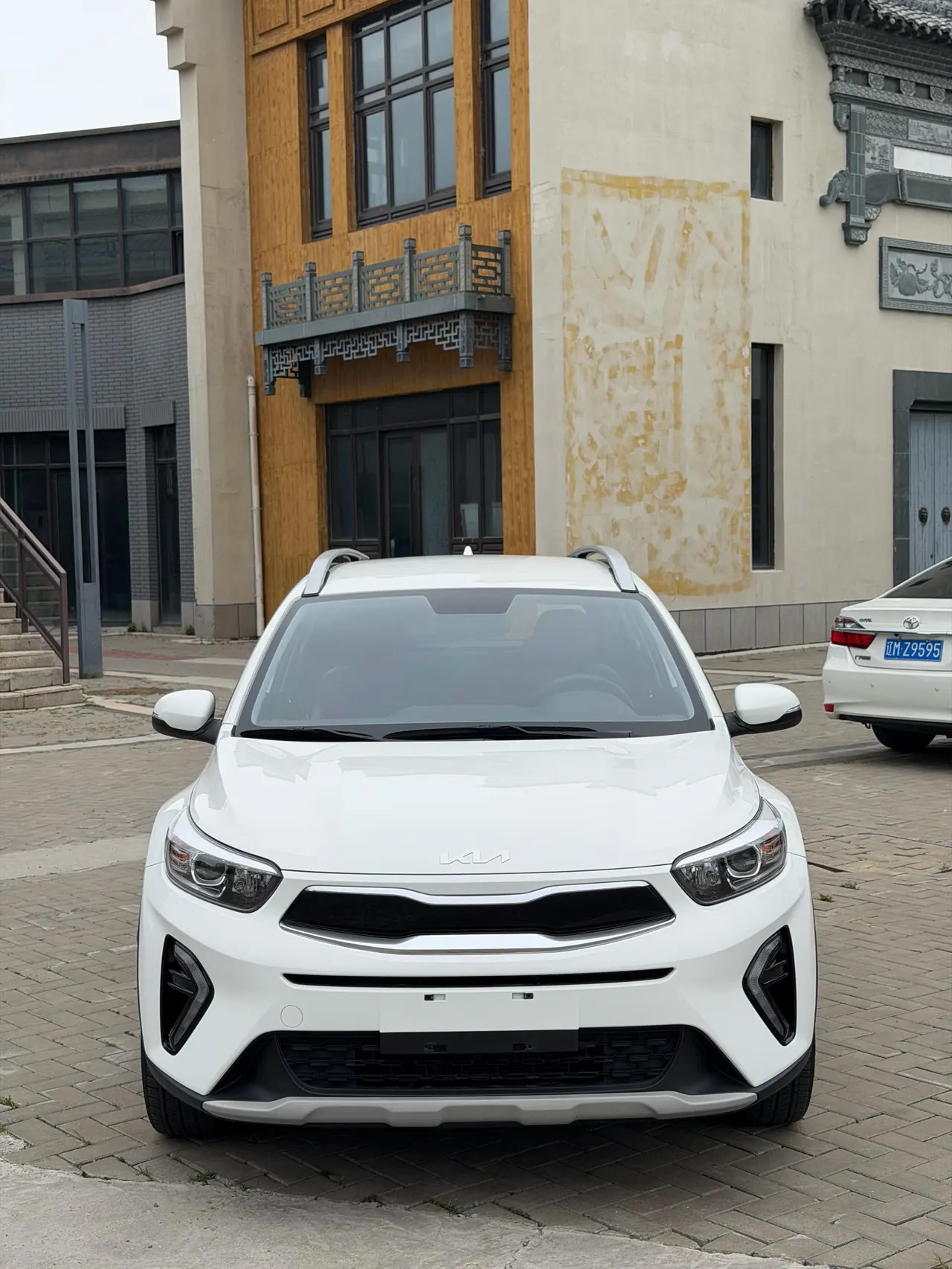 Kia 2021 Game Run 1.4 Stepless Fun Edition Automatic Gear 2
