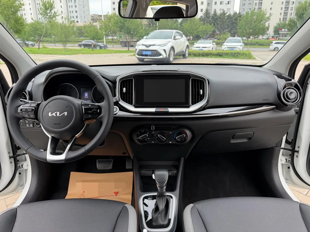 Kia 2021 Game Run 1.4 Stepless Fun Edition Automatic Gear 4