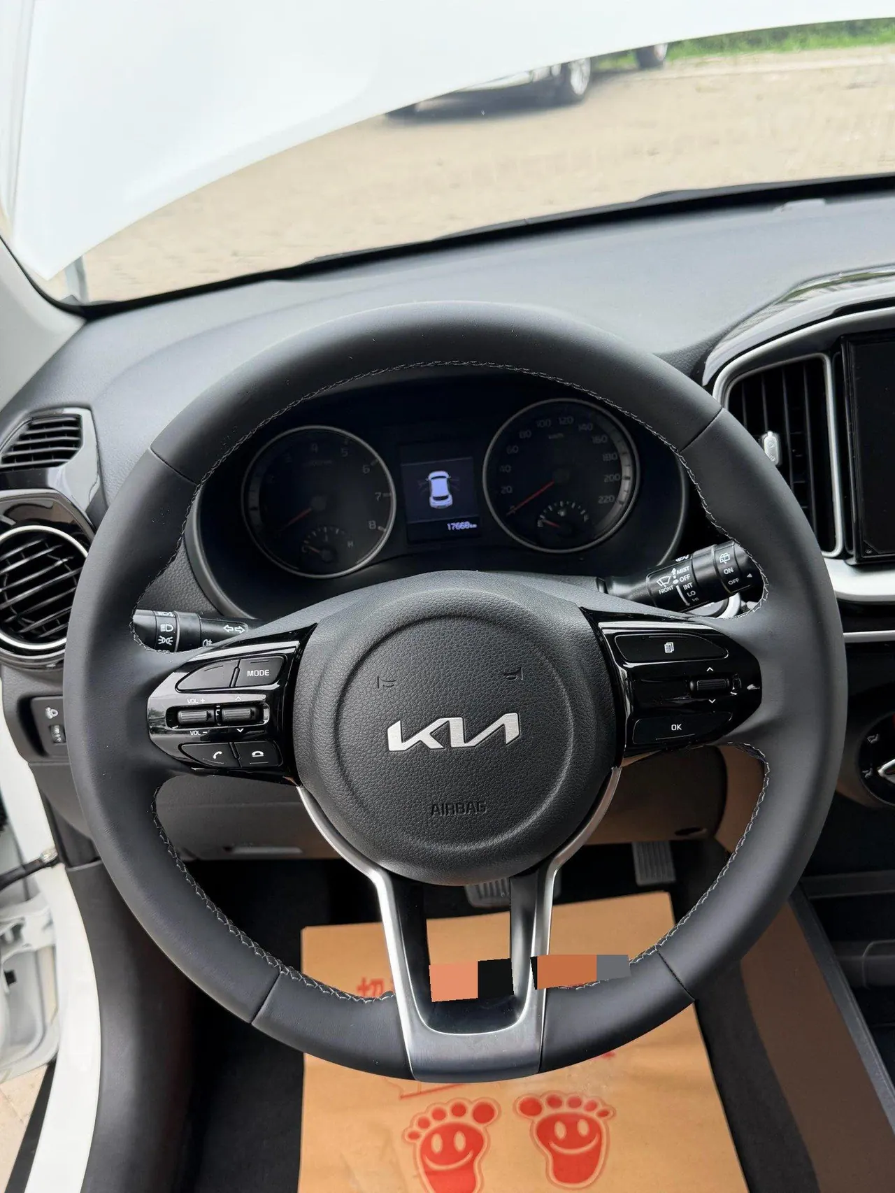 Kia 2021 Game Run 1.4 Stepless Fun Edition Automatic Gear 5