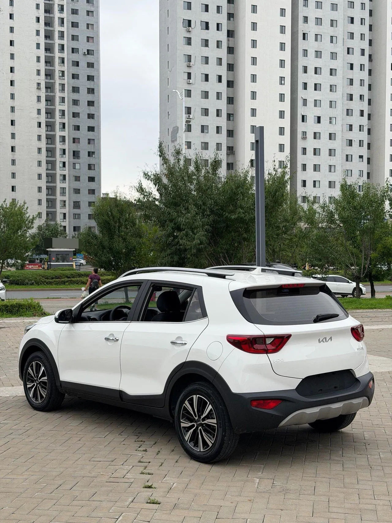 Kia 2021 Game Run 1.4 Stepless Fun Edition Automatic Gear 6