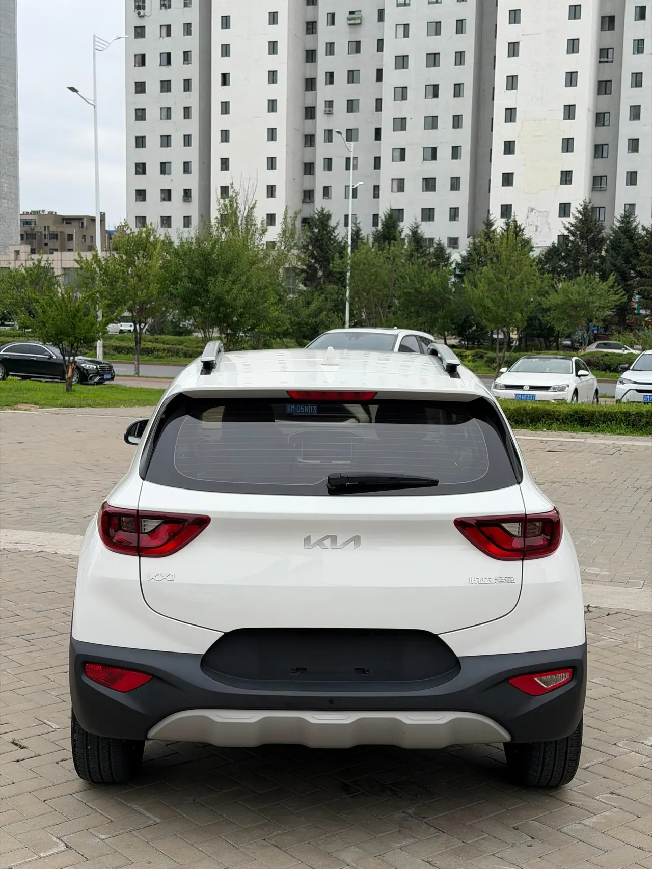 Kia 2021 Game Run 1.4 Stepless Fun Edition Automatic Gear 7