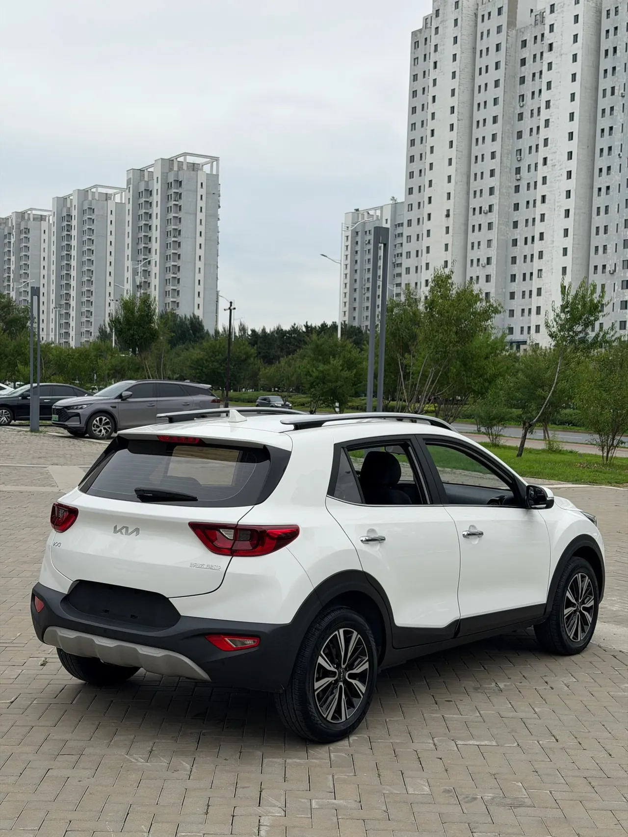 Kia 2021 Game Run 1.4 Stepless Fun Edition Automatic Gear 8